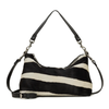 Kolena Crossbody - Exotics Zebra