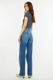 ABYSS MID RISE SLIM WIDE, med dark-back