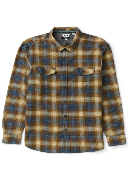 Central Coast Eco LS Flannel