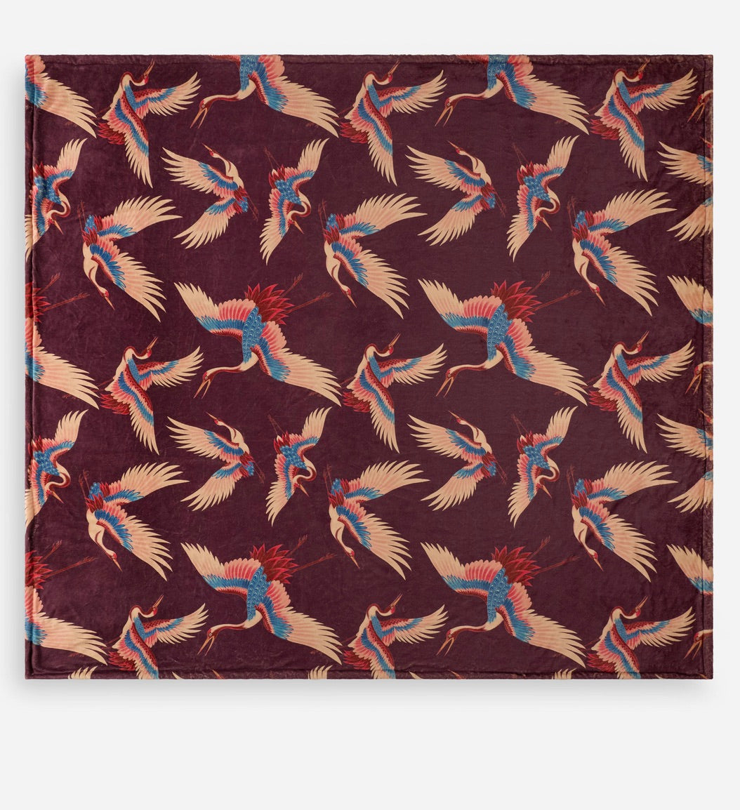 Johnny Was Laurel Canyon Cozy Blanket