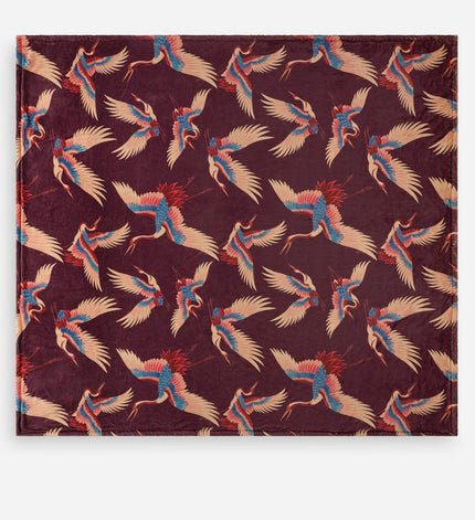 Johnny Was Laurel Canyon Cozy Blanket