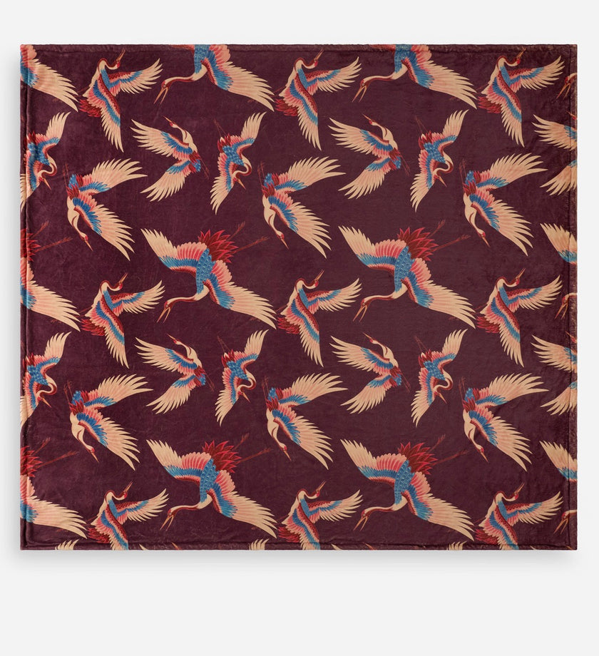 Johnny Was Laurel Canyon Cozy Blanket