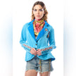 Colonel French Terry Knitted Jacket