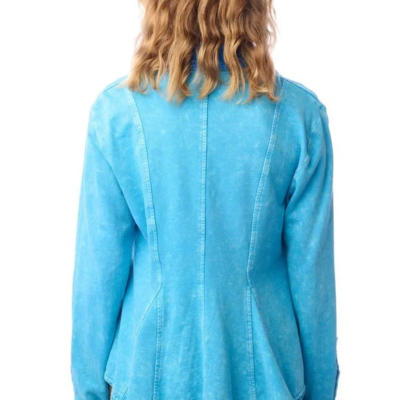 Colonel French Terry Knitted Jacket