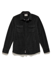 Maplewood Double Brushed Fleece Shirt Jacket