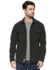 Maplewood Double Brushed Fleece Shirt Jacket