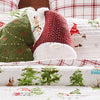 Gnome Forest Gnome Pillow