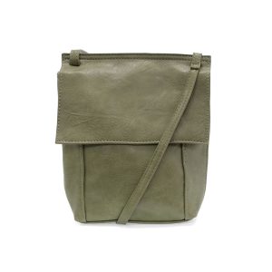 Eucalyptus Jensy Front Flap Crossbody