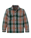 mackinaw wool jac-shirt