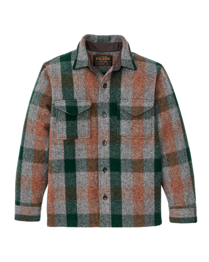 mackinaw wool jac-shirt