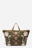 Weekend Bag - Cuyama Army Olive