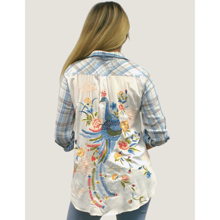 Tania Shirt back