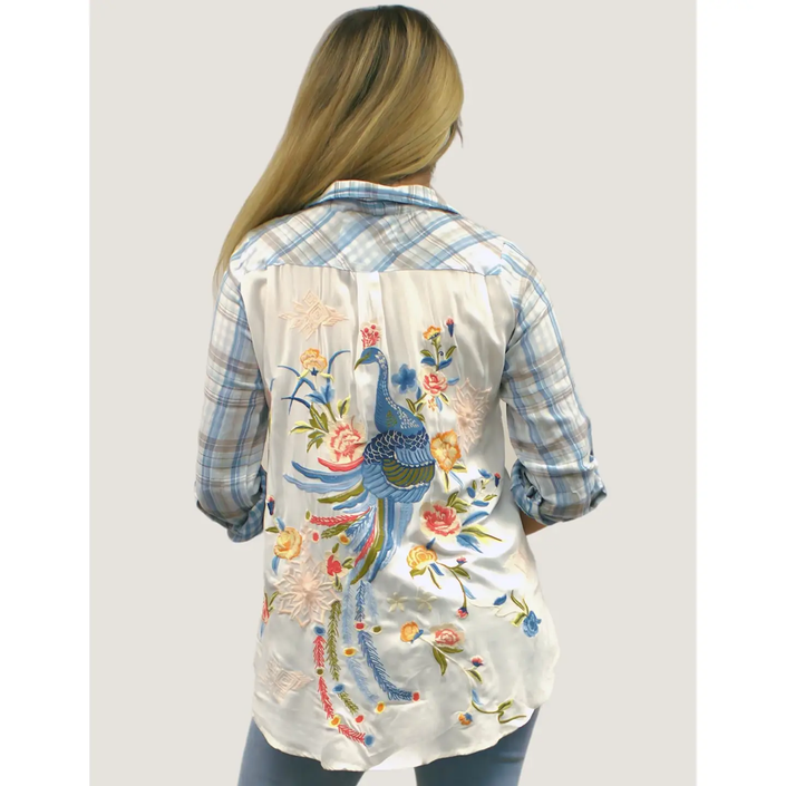 Tania Shirt back