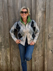 Agrippina Long Sleeve Crew Neck