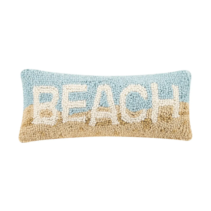 Beach Hook Pillow