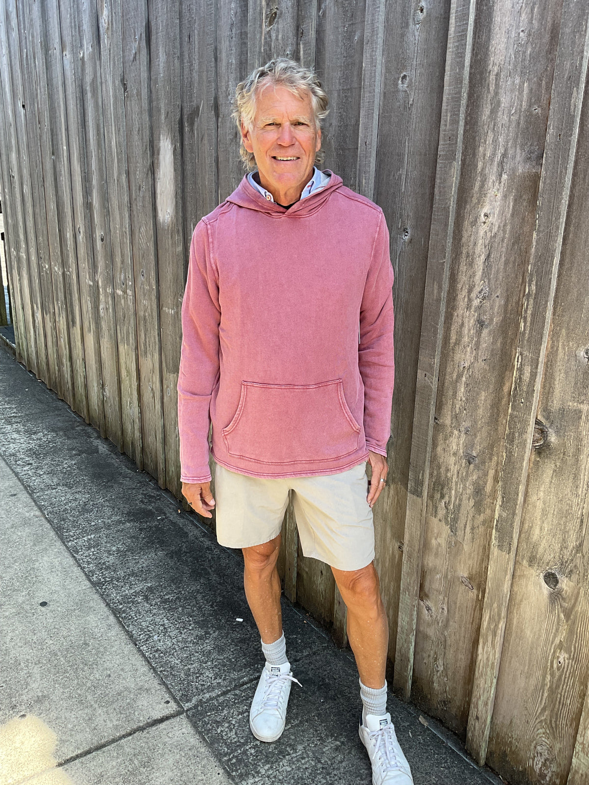 Atlanta Soft Terry Hoodie