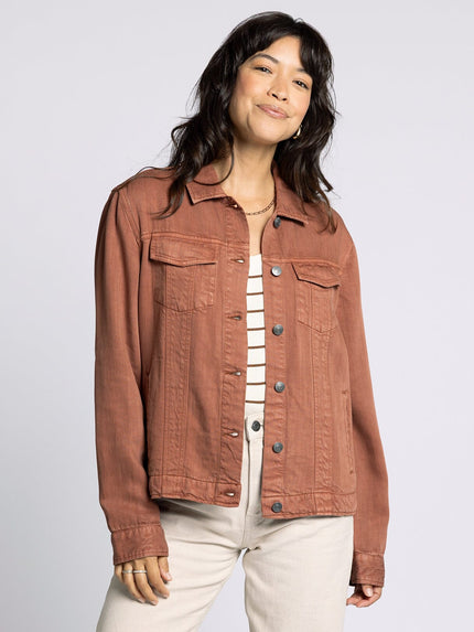 rustic Brown
