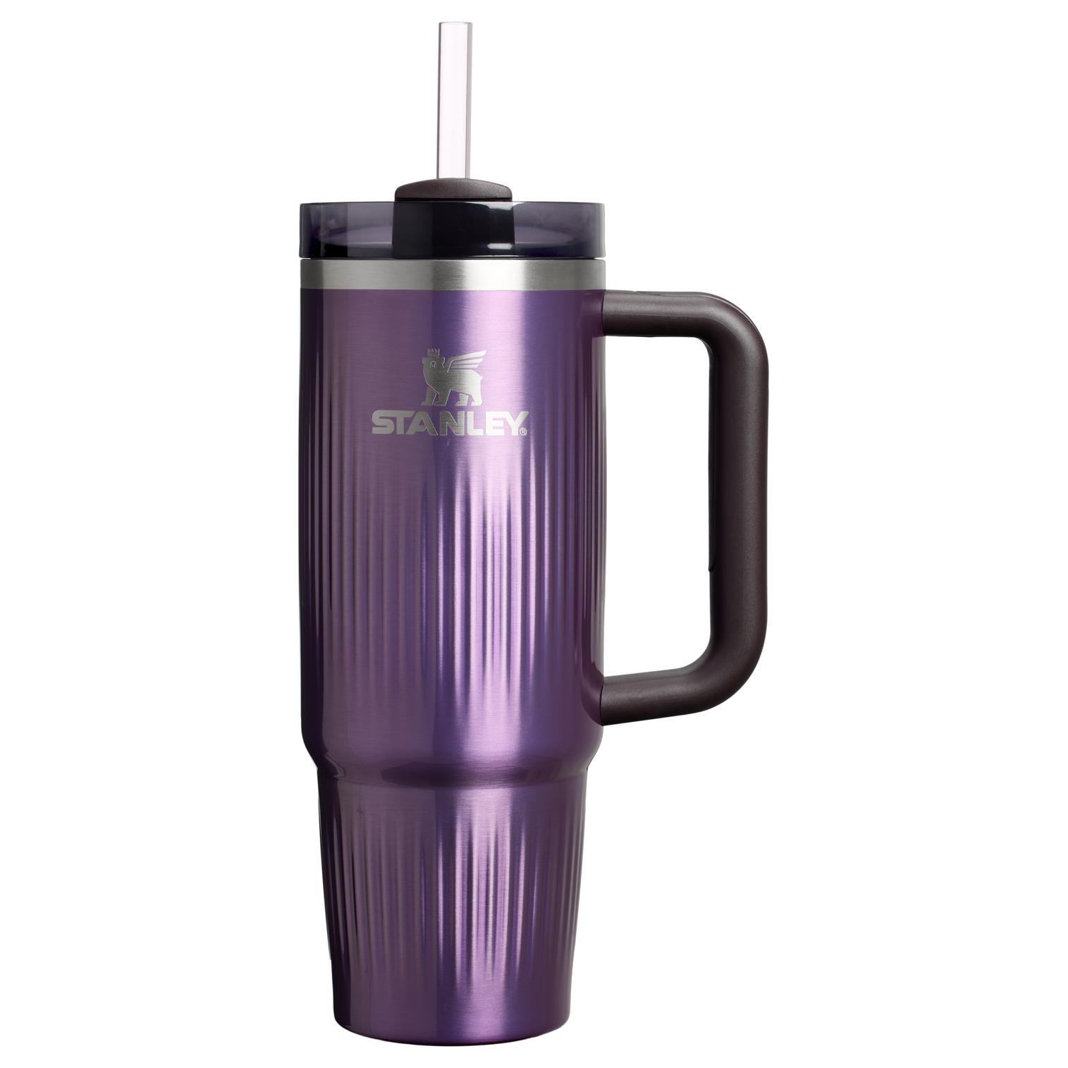 Wisteria Shine The Quencher® H2.0 Fluted Tumbler 40 OZ