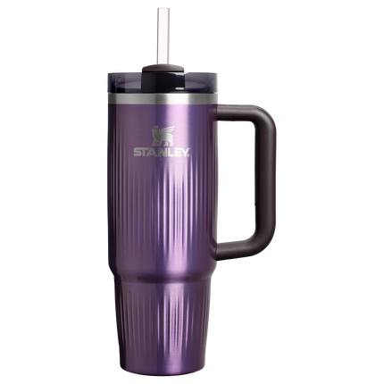 Wisteria Shine The Quencher® H2.0 Fluted Tumbler 40 OZ