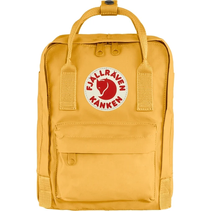 Fjallraven Kanken Mini Backpack 160 Ochre