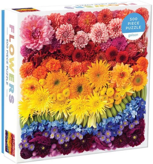 RNBW FLWRS Puzzle