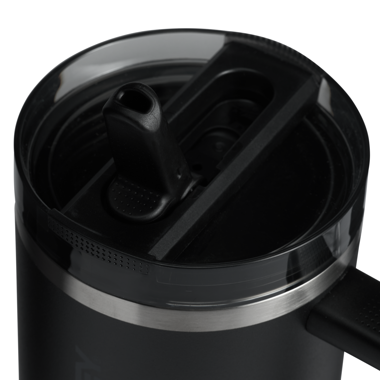 Quencher Pro-Tour Flip Straw Tumbler | 40 oz lid