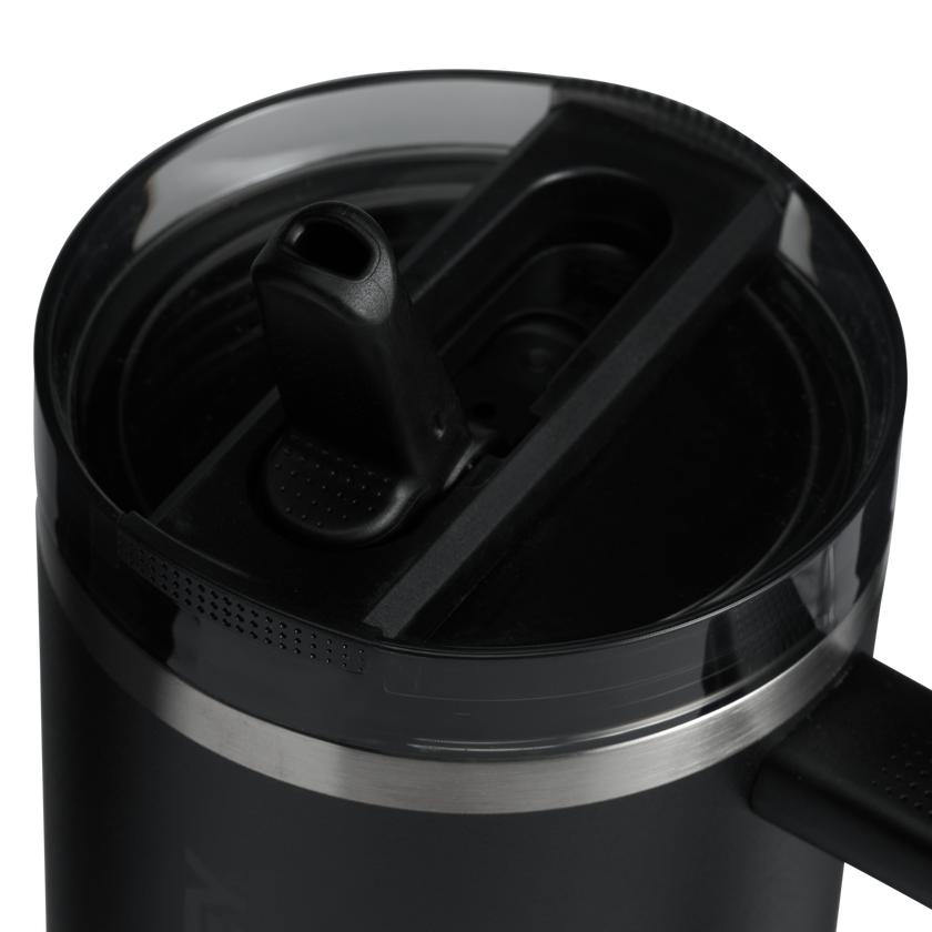 Quencher Pro-Tour Flip Straw Tumbler | 40 oz lid