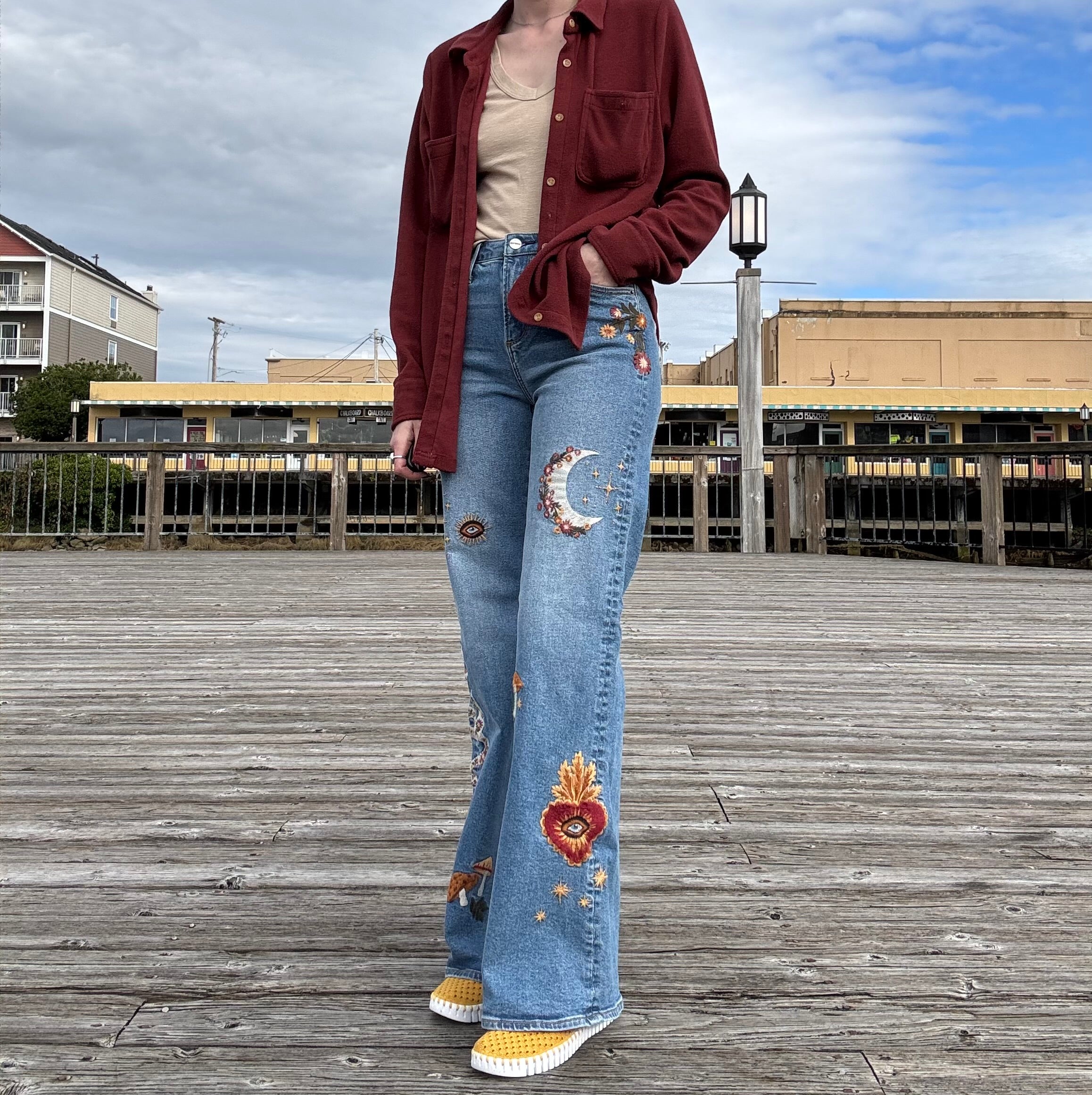 Driftwood Charlee Jeans