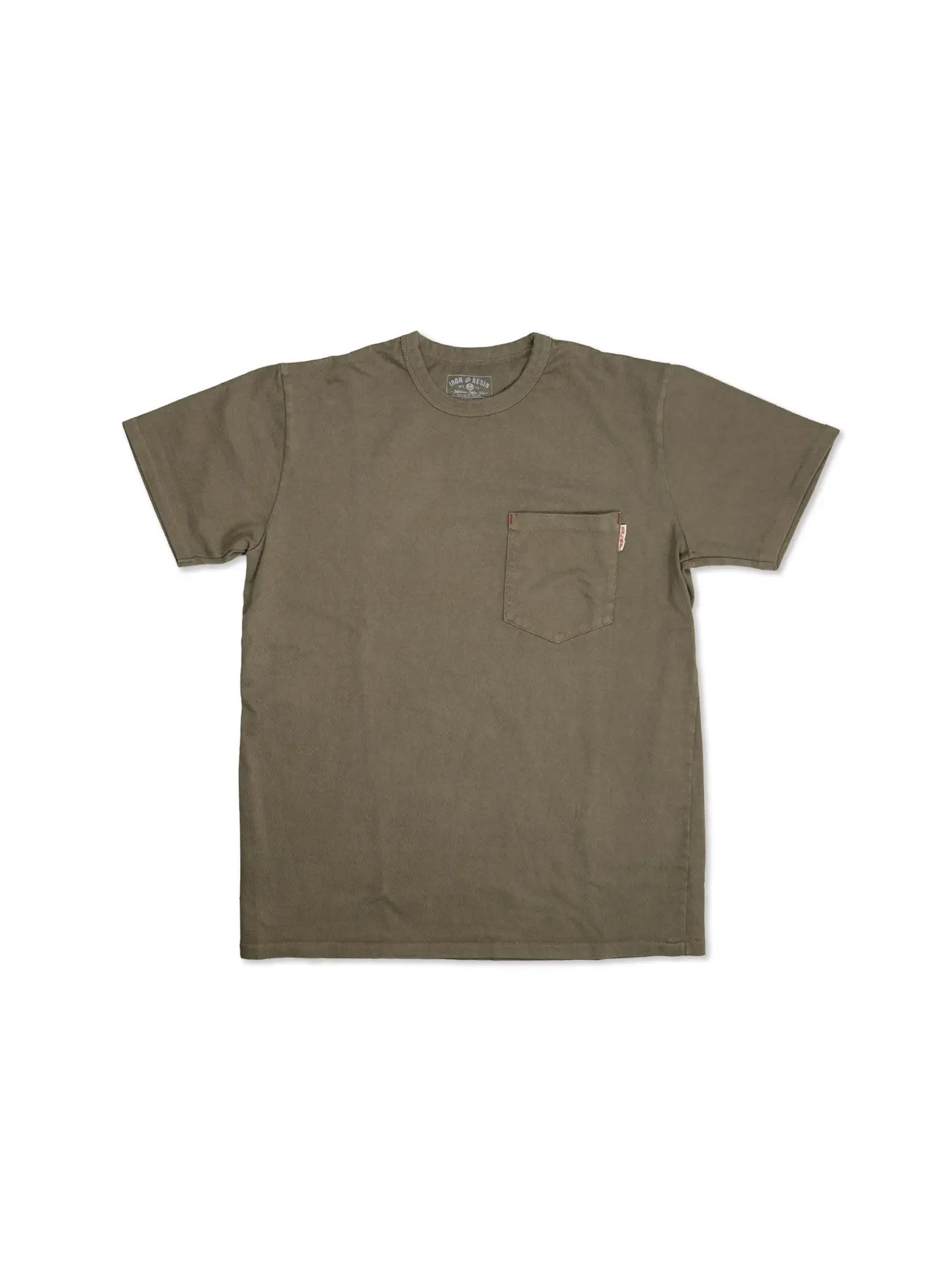  Million Mile Men's Tee Olive