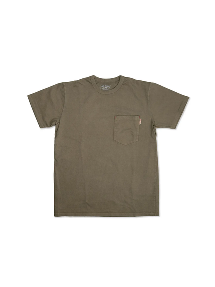  Million Mile Men's Tee Olive