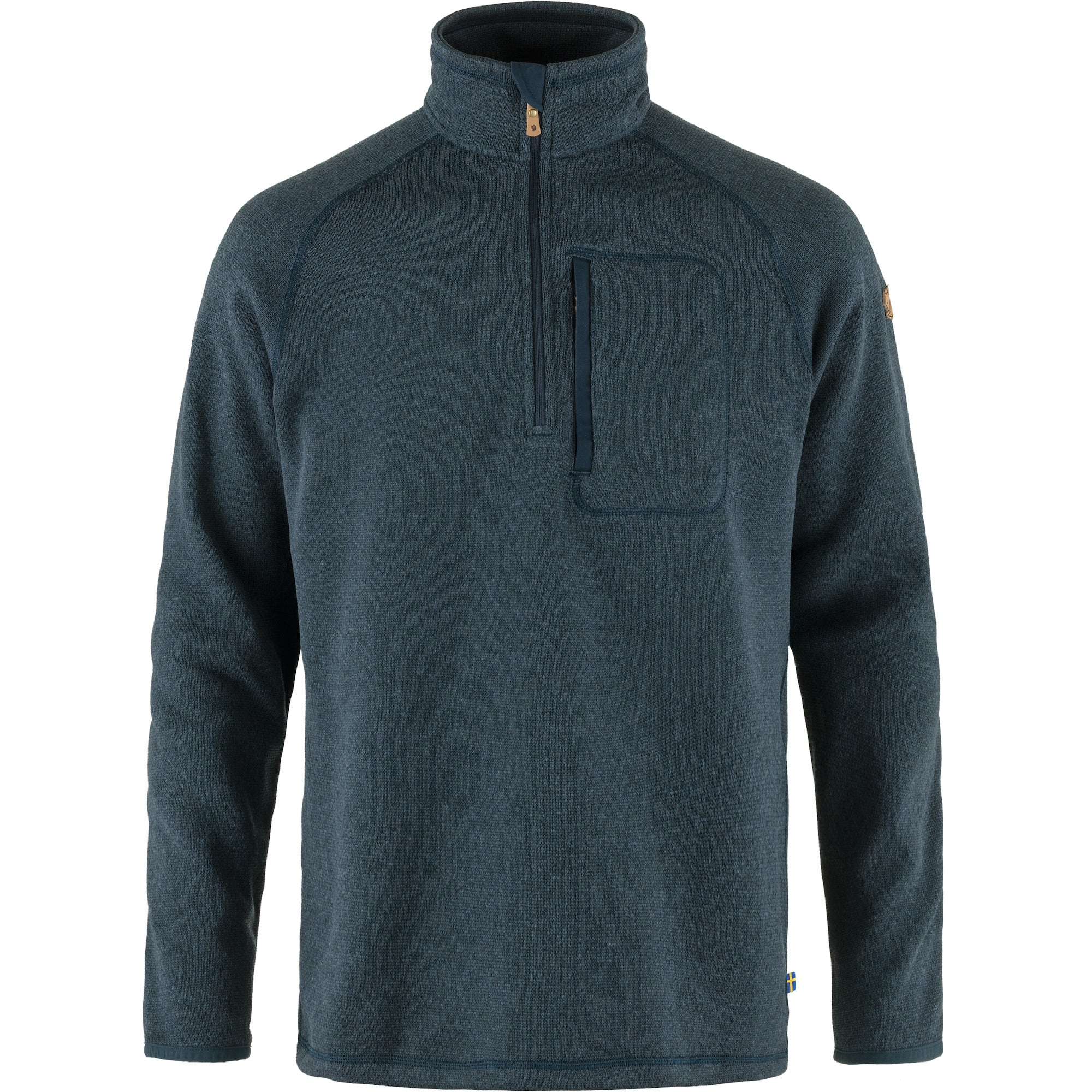 Övik Fleece Half Zip M