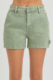 High Rise Shorts
