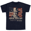 John Wayne Better Flag navy