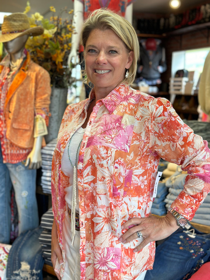 Izzy LS Button Up Shirt profile