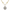 Gold Crystal Bar Wilhelmina Horse Bit Necklace | 16-18