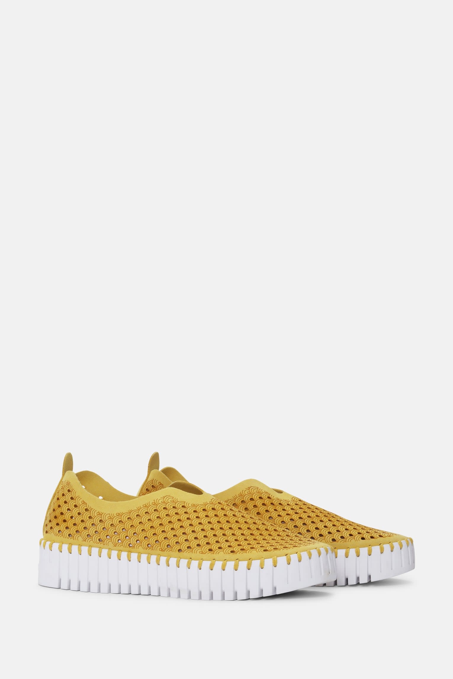 ILSE JACOBSEN Tulip 3373 Platform Shoe