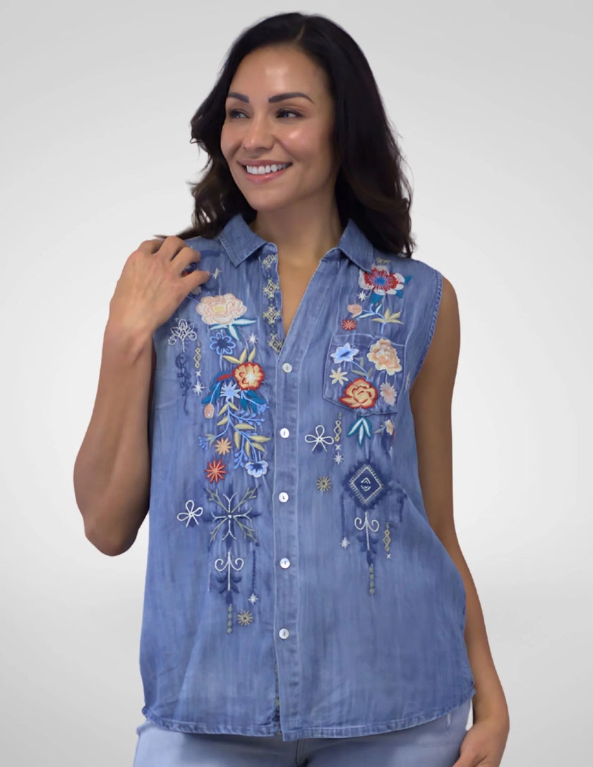Selah Blouse