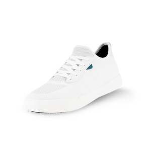 Women's Adult Weekend Shoe Marble White