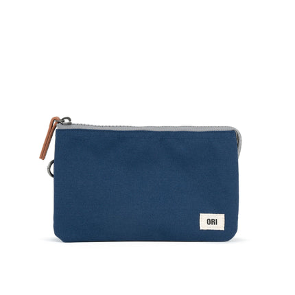 ORI London Carnaby Sustainable Wallet Medium Mineral