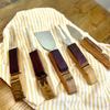 Wine Stave Cheese Tool Set set close up