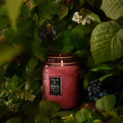 Foraged Wildberry | 18oz Large Candle