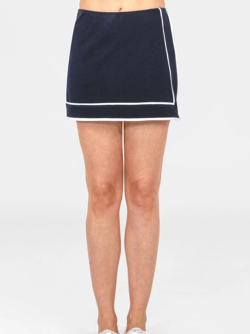Trim It Up Skort