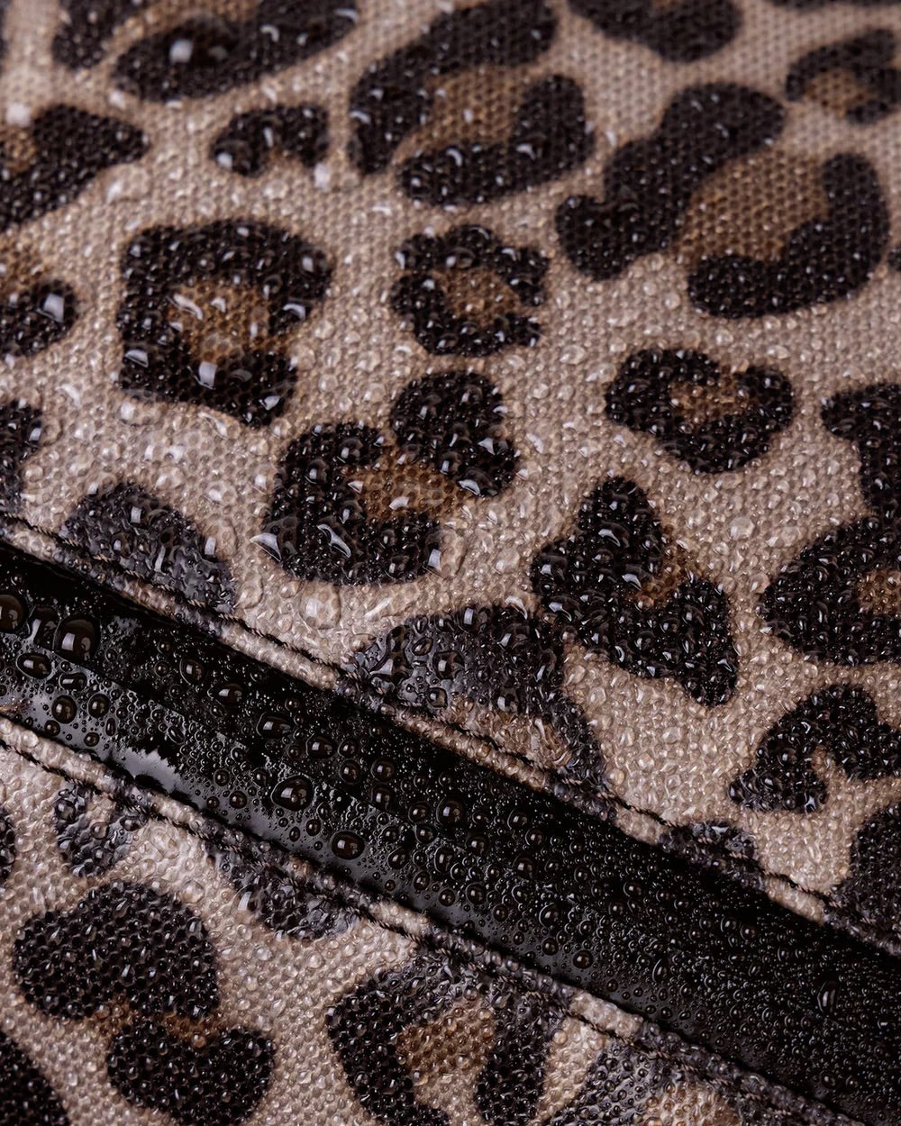 Cascade Backpack Compact Leopard