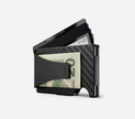 Ridge Wallet | Carbon Fiber 3K - Money Clip