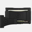 Ridge Wallet | Royal Black-Cash Strap