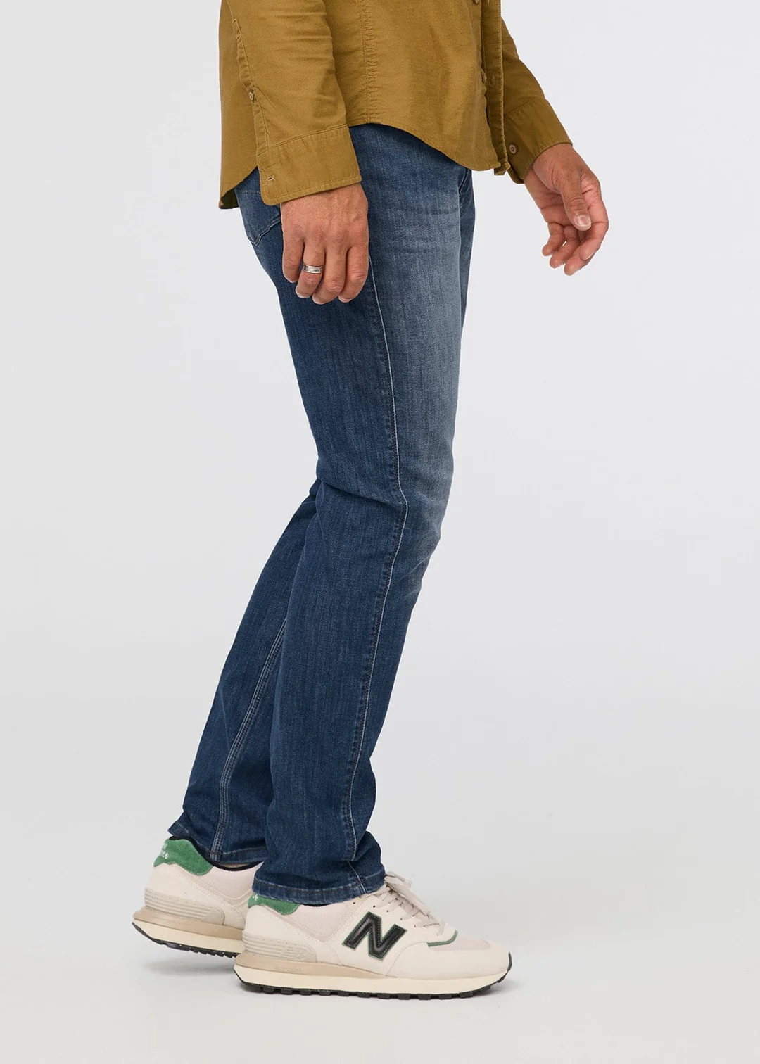 Performance Denim Relaxed Taper profile