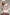 Faire Ilse Toggle Knit Cardigan cream front
