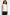 Tammy Knit-Woven Ruffle Collar Sleeveless Layering Tank