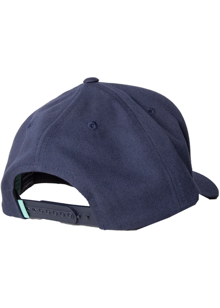 Vissla Sevens Hat Midnight back