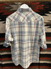 Sunfair LS Vintage Wash Western Shirt